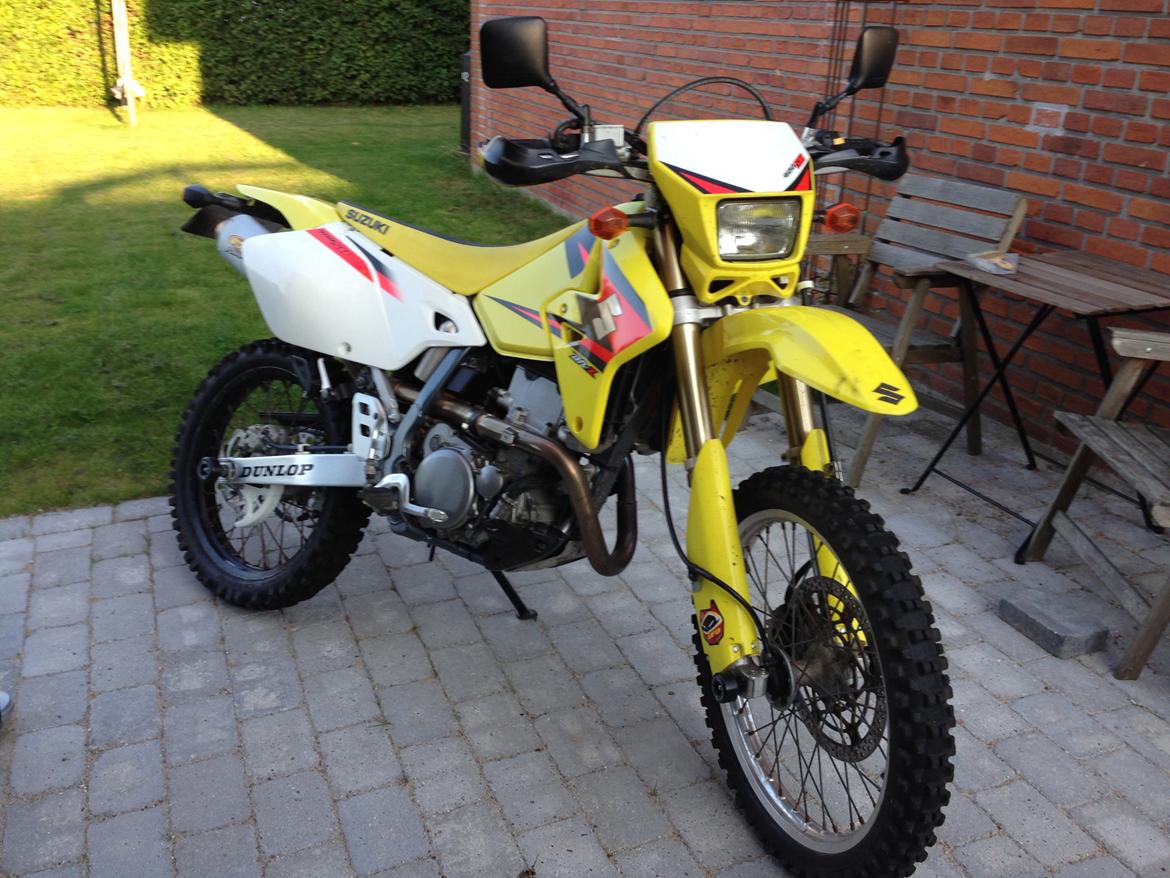 Suzuki DRZ SM 400 billede 4