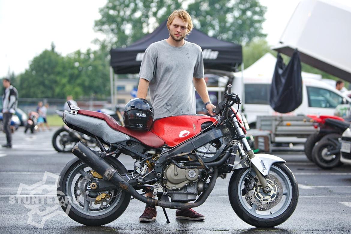 Honda Cbr 600 billede 1