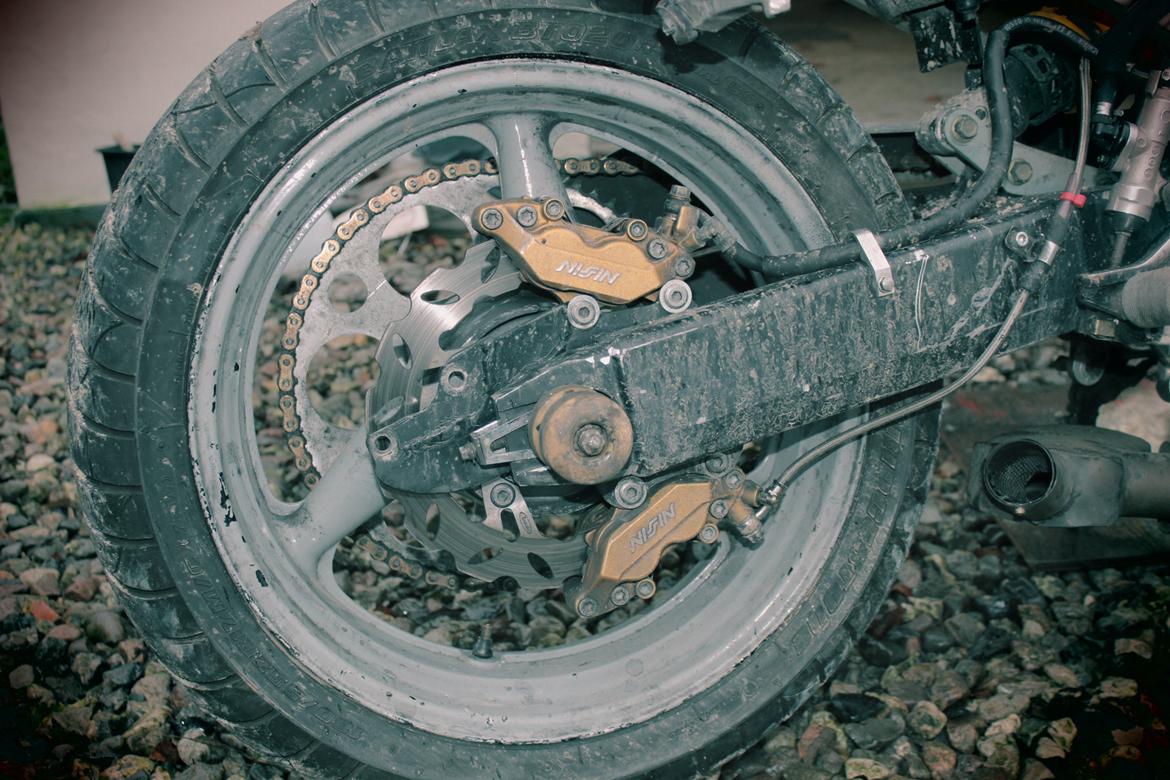 Honda Cbr 600 billede 2