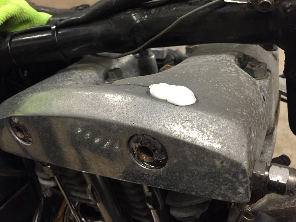 Harley Davidson FLH 1200 billede 4