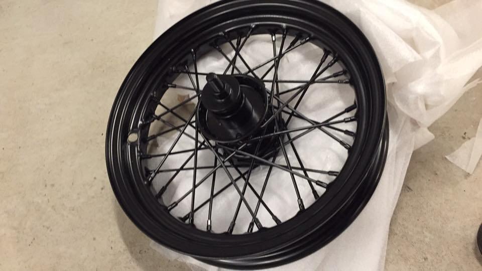 Harley Davidson FLH 1200 billede 10