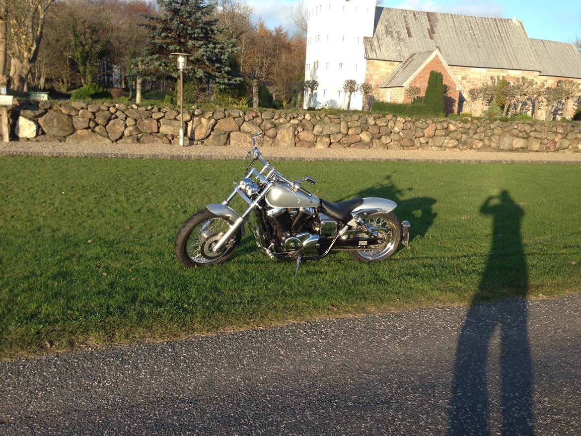 Honda VT 750 DC Black Widow billede 3