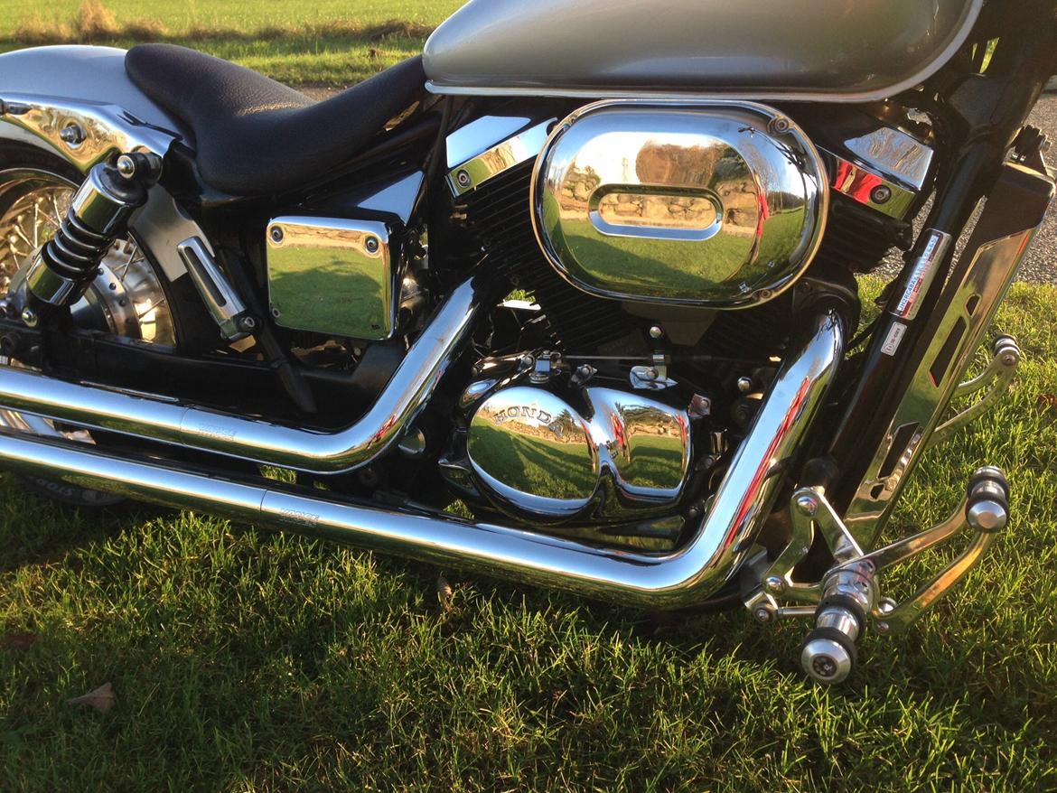 Honda VT 750 DC Black Widow billede 8