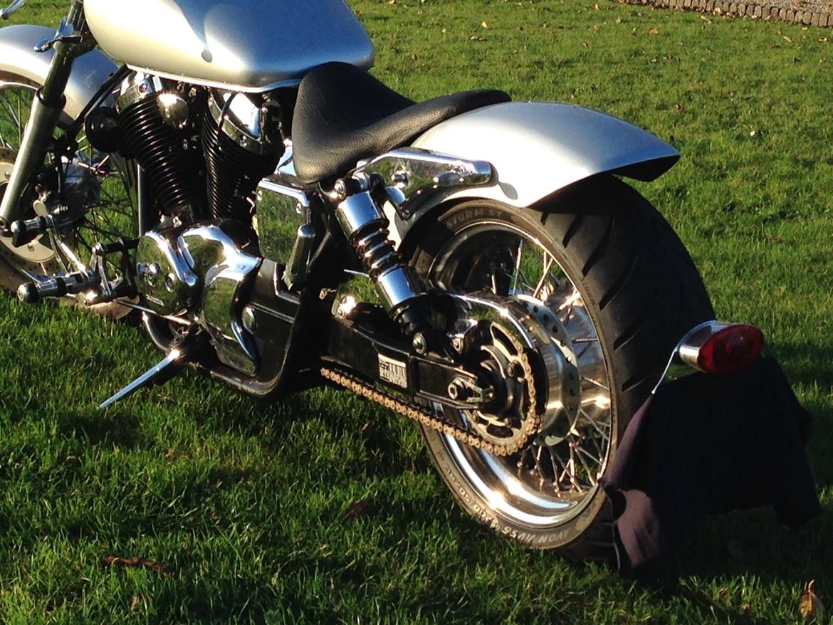 Honda VT 750 DC Black Widow billede 12