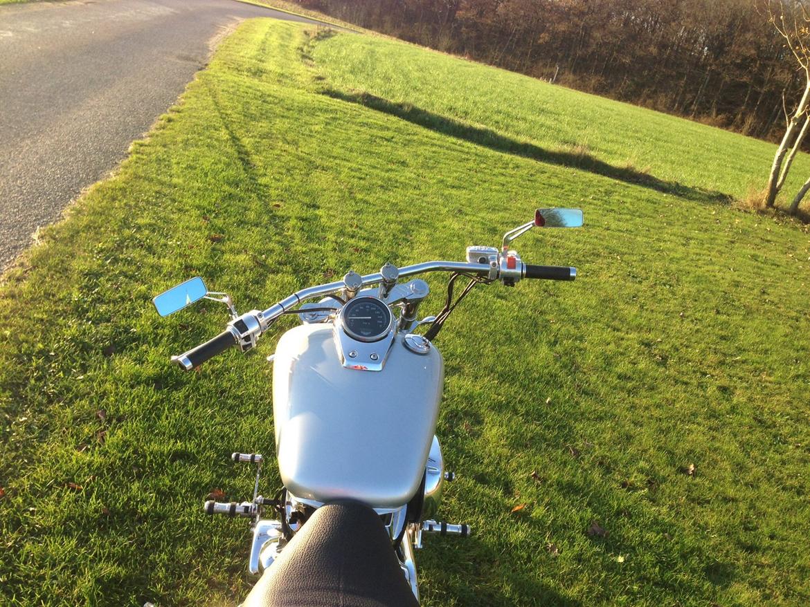 Honda VT 750 DC Black Widow billede 13