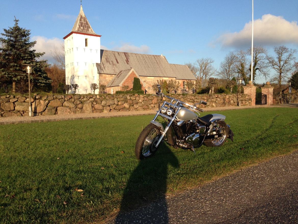 Honda VT 750 DC Black Widow billede 14