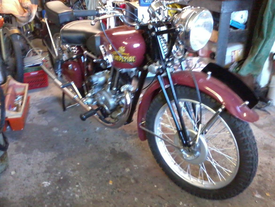 New Imperial 40 billede 1