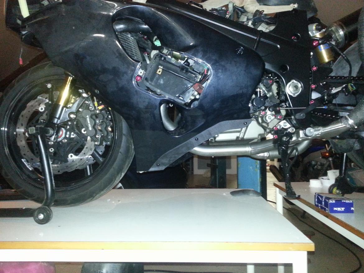 Suzuki TL 1000 R billede 1