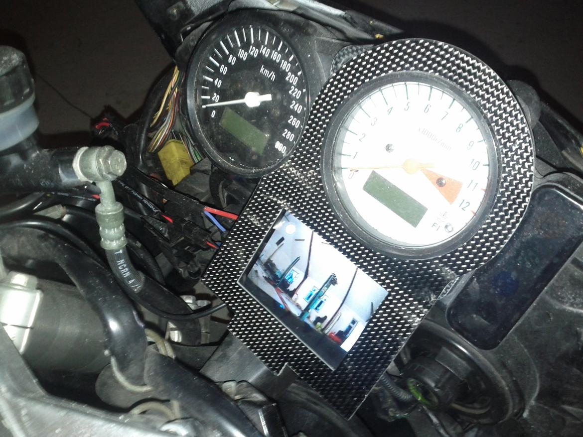 Suzuki TL 1000 R billede 3