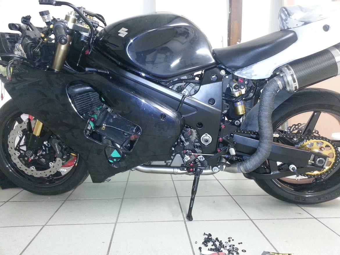 Suzuki TL 1000 R billede 4