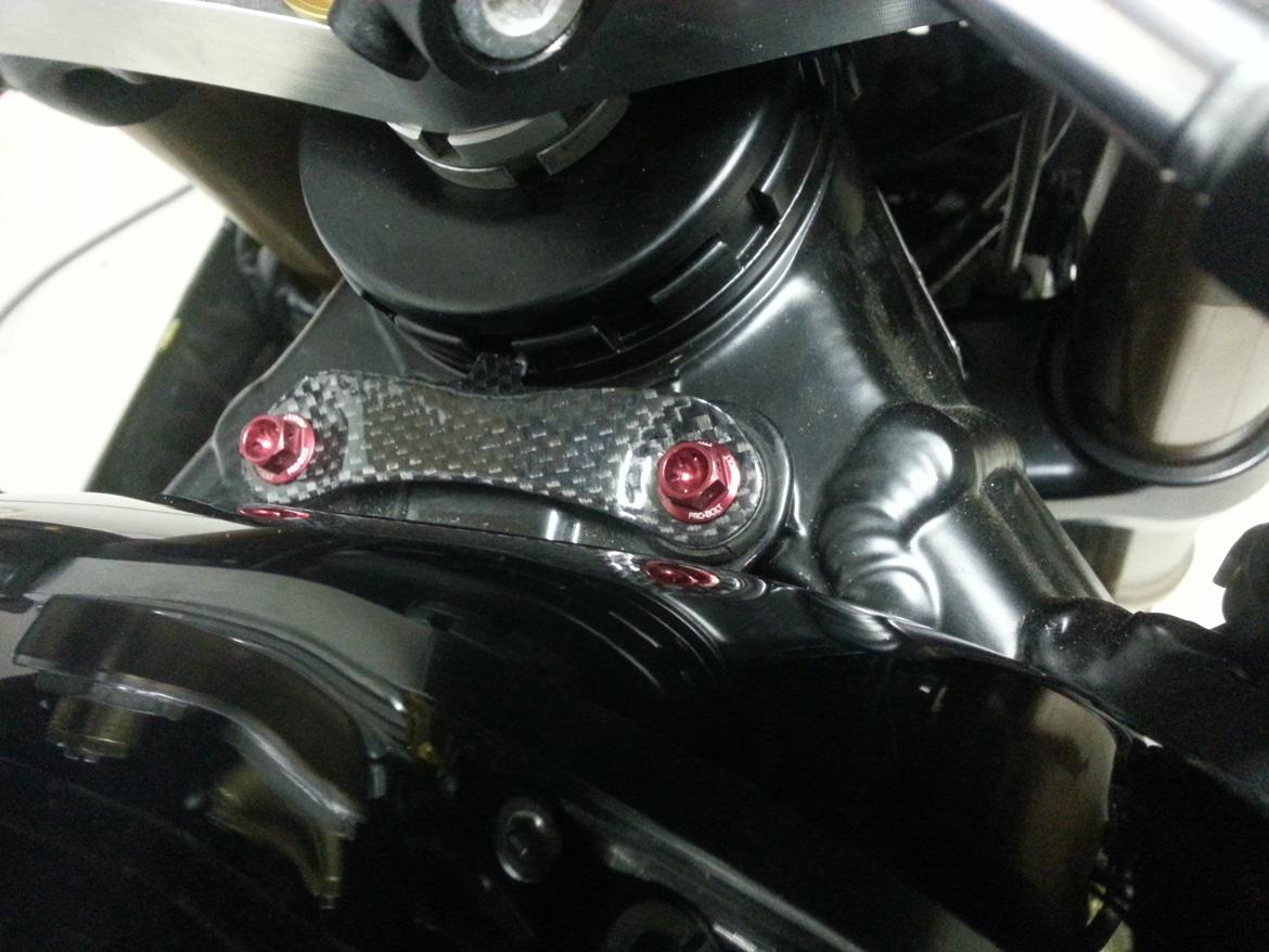 Suzuki TL 1000 R billede 5