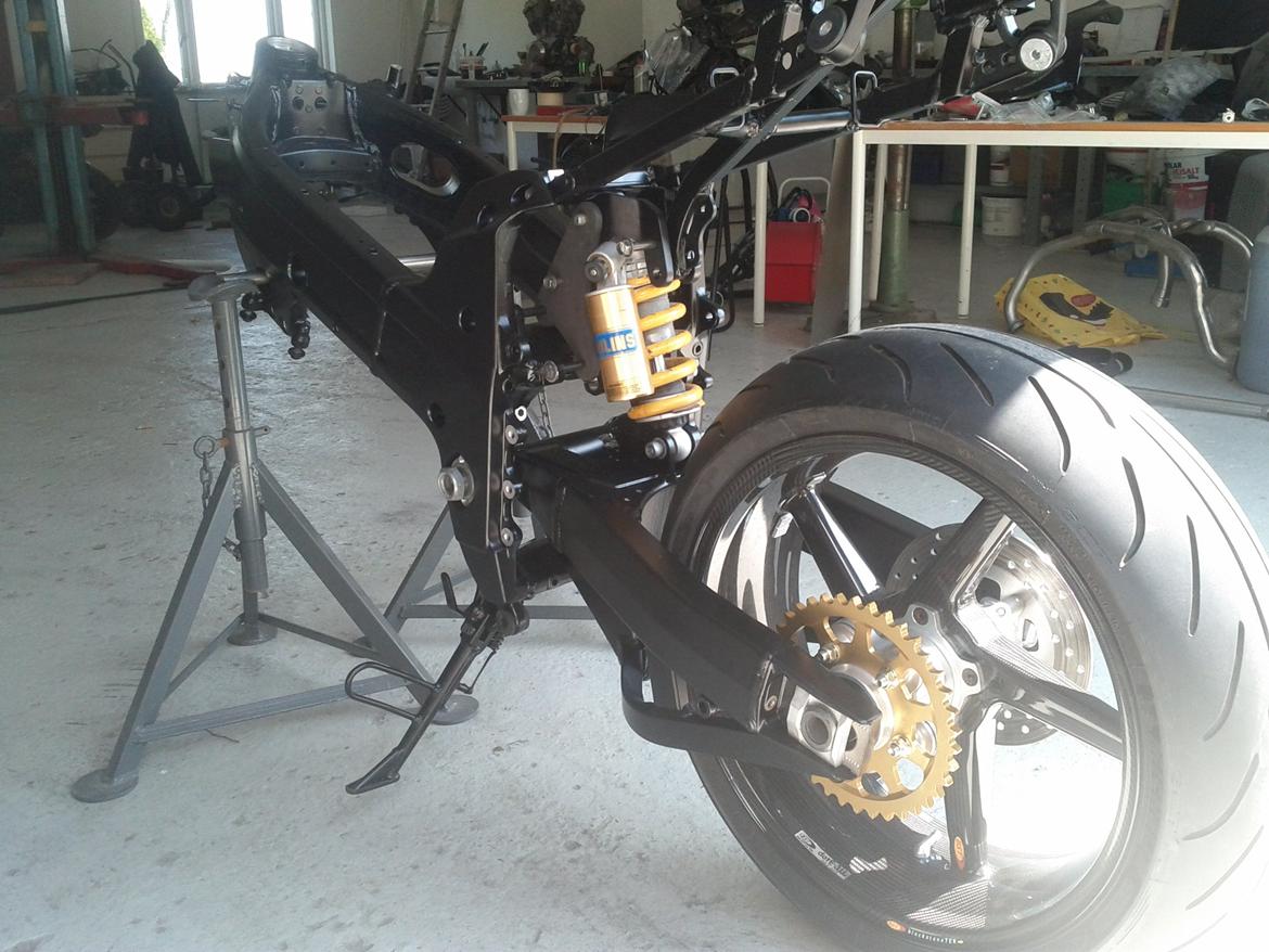 Suzuki TL 1000 R billede 6