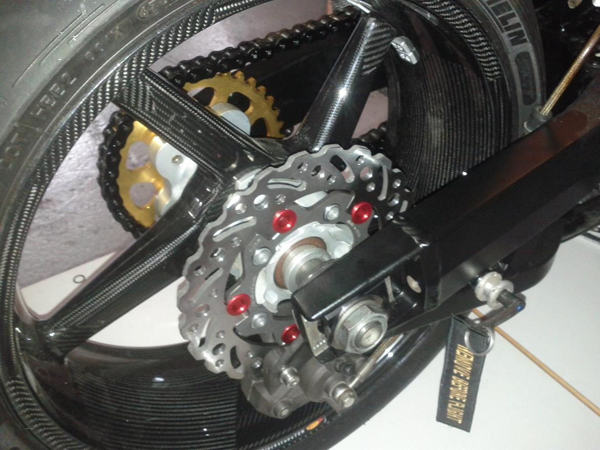 Suzuki TL 1000 R billede 7