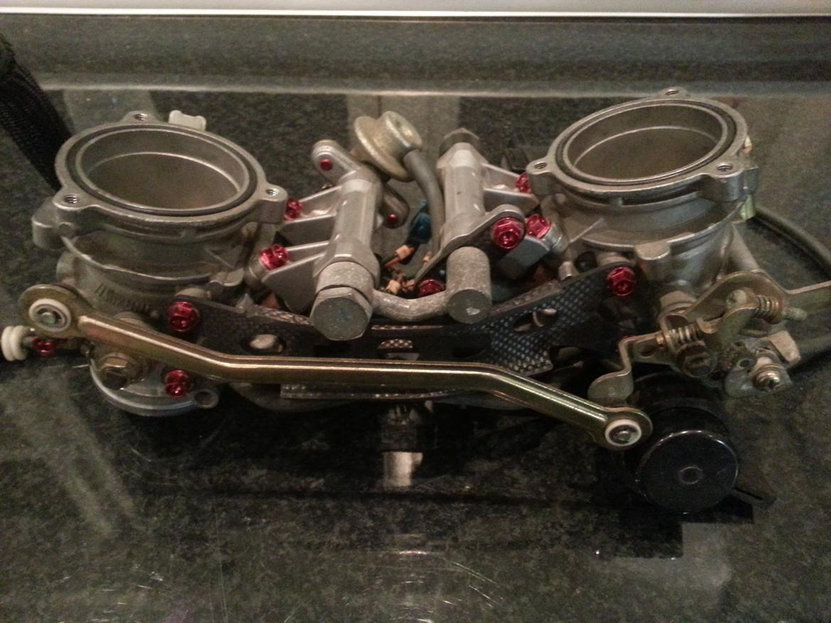 Suzuki TL 1000 R billede 8