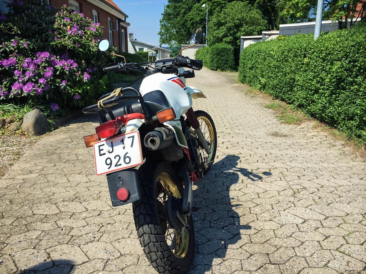 Yamaha XT600z Tenere billede 9