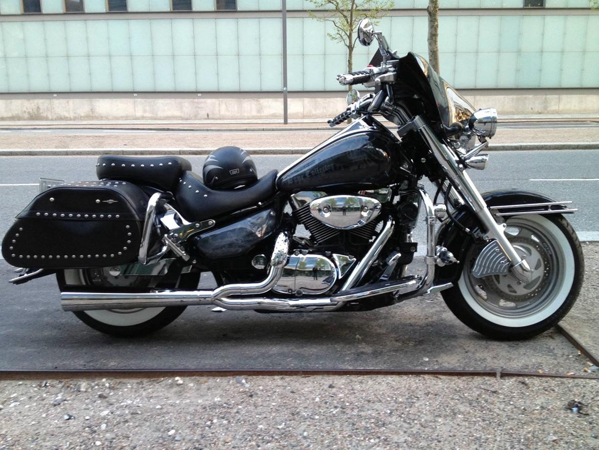 Suzuki intruder c1500