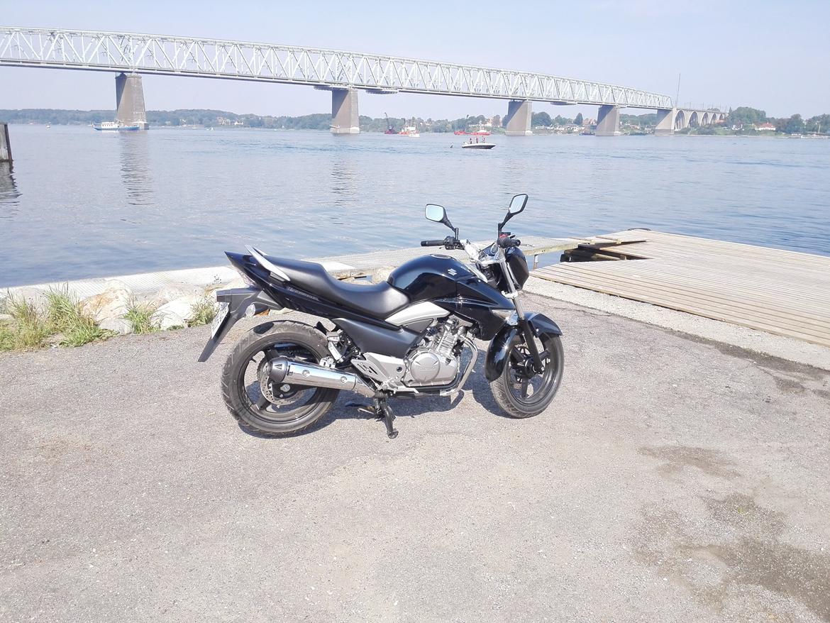 Suzuki GW 250 Inazuma billede 12