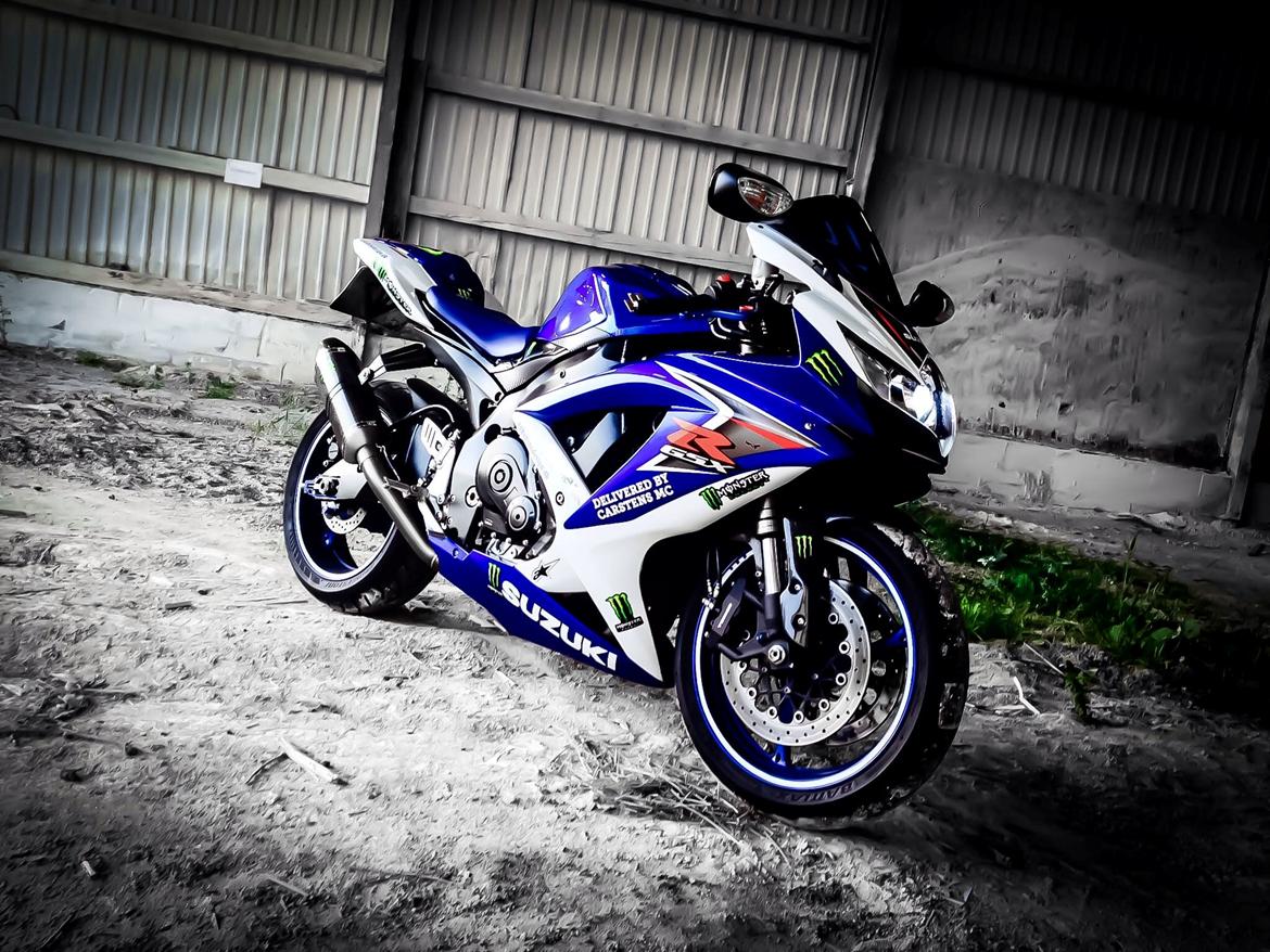 Suzuki Gsxr billede 2