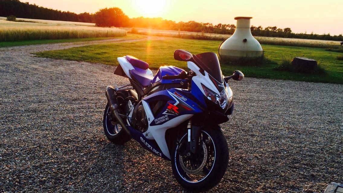 Suzuki Gsxr billede 4