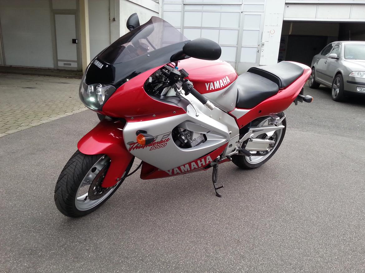 Yamaha YZF 1000 R Thunderace billede 12