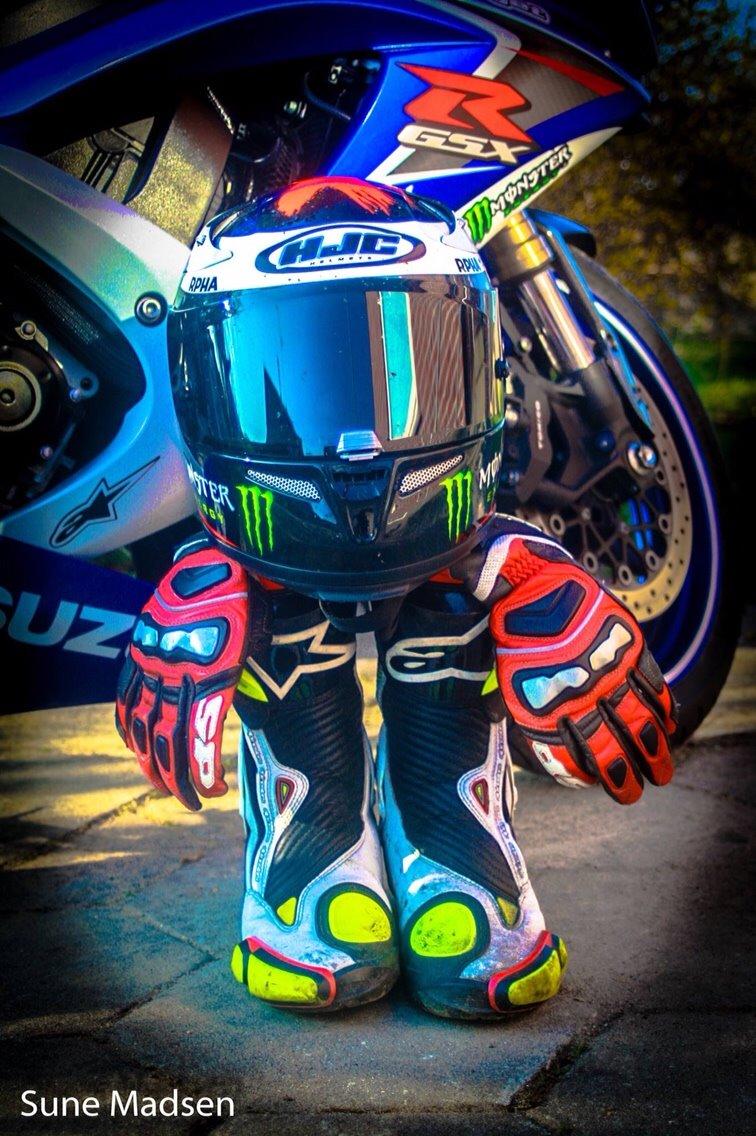 Suzuki Gsxr billede 9