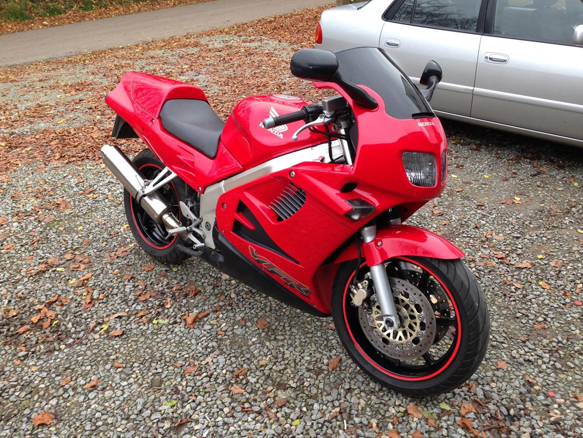 Honda VFR 750 RC36-2 billede 1