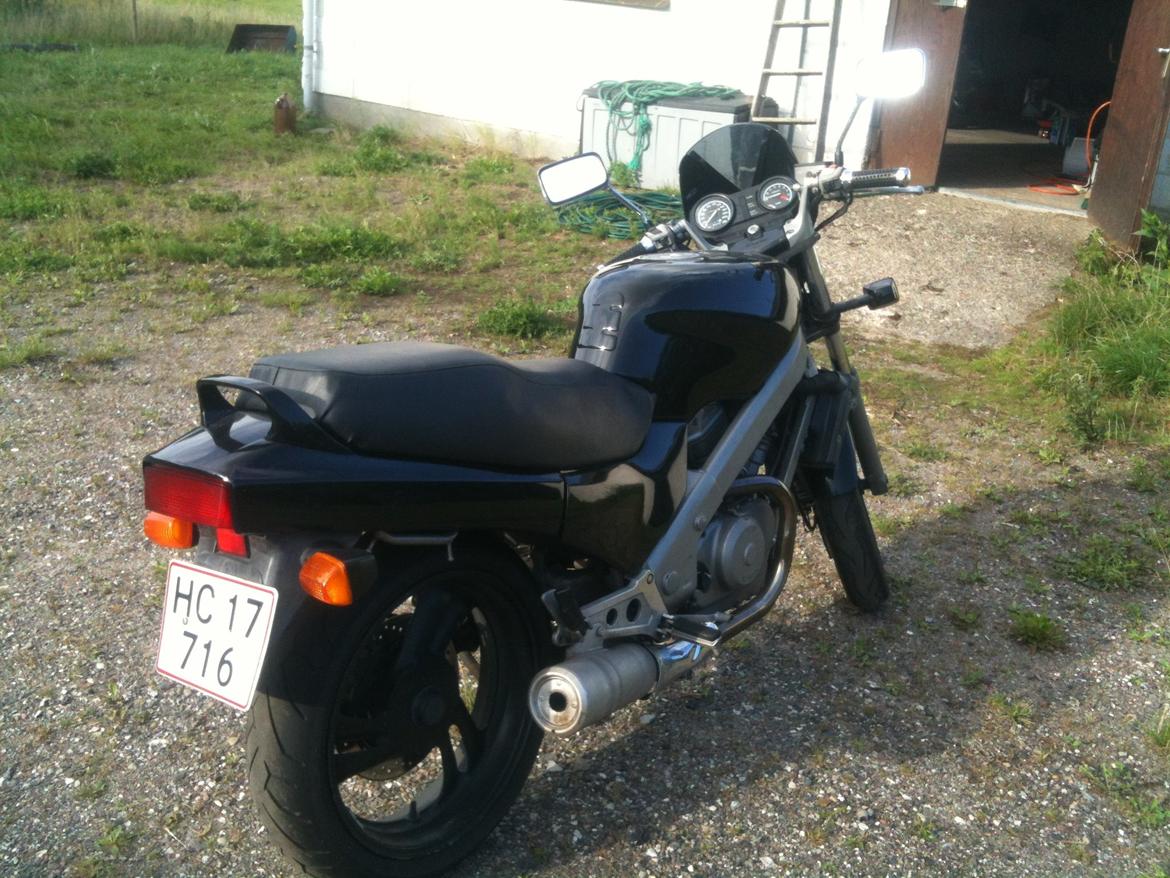 Honda NTV 650  (SOLGT) billede 4