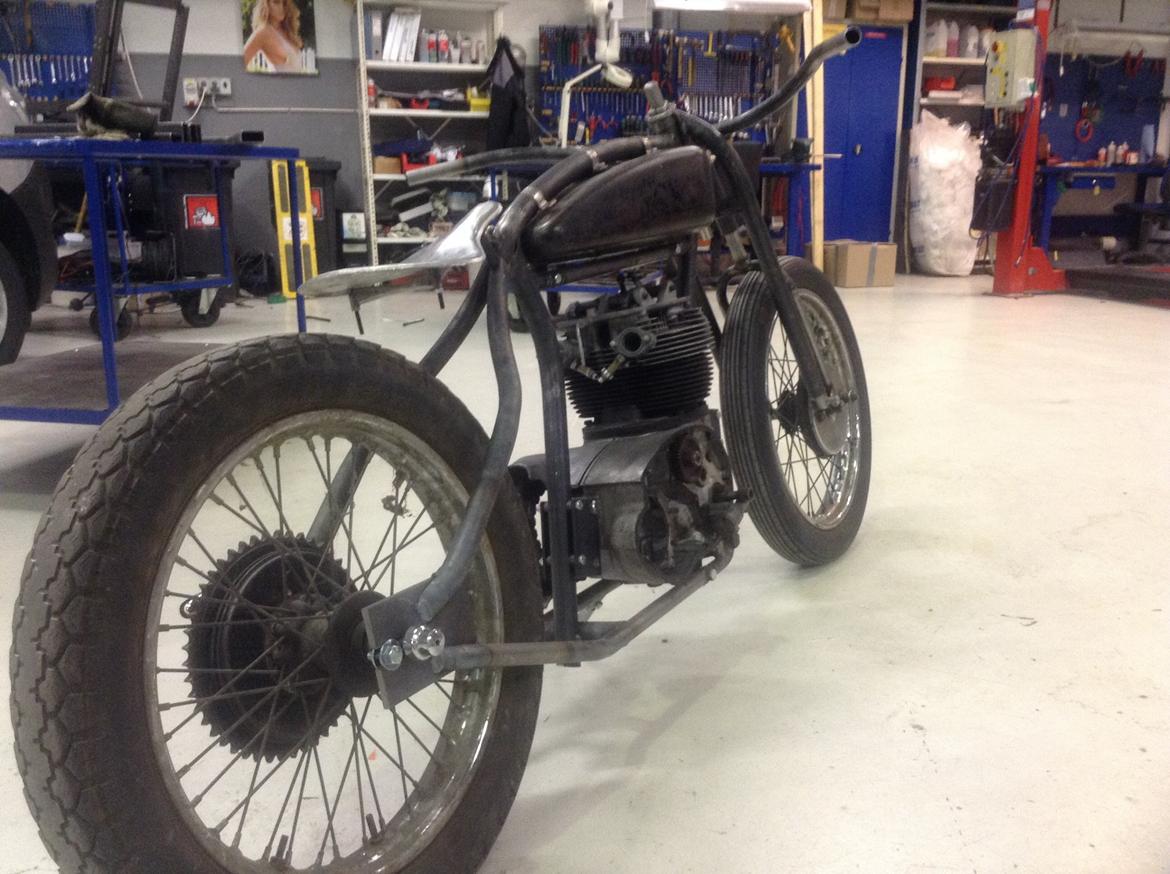 BSA Ullmann special billede 8