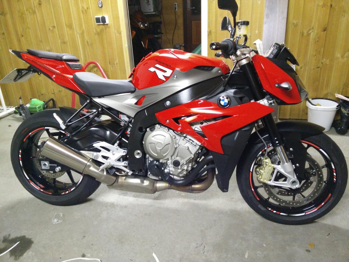 BMW S1000R  billede 5