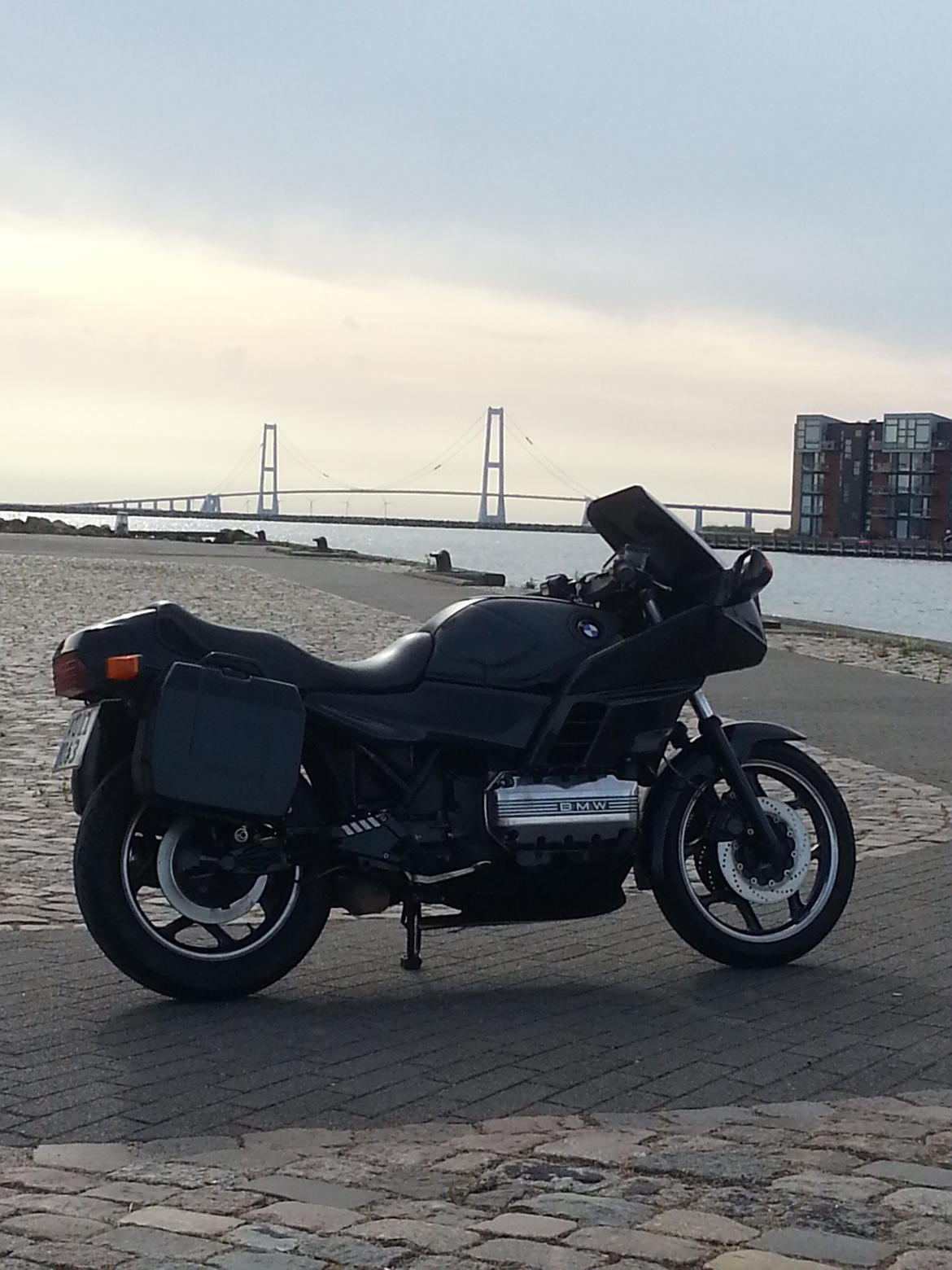 BMW k100rs billede 19