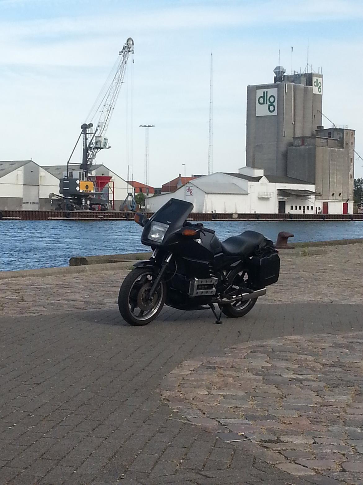 BMW k100rs billede 20