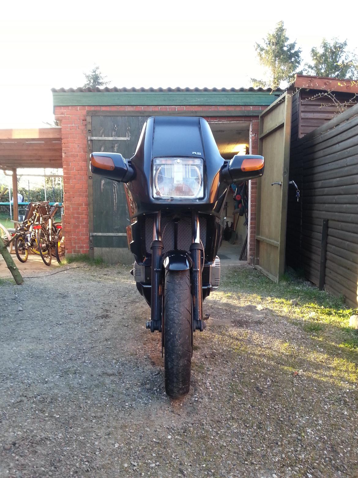 BMW k100rs billede 21