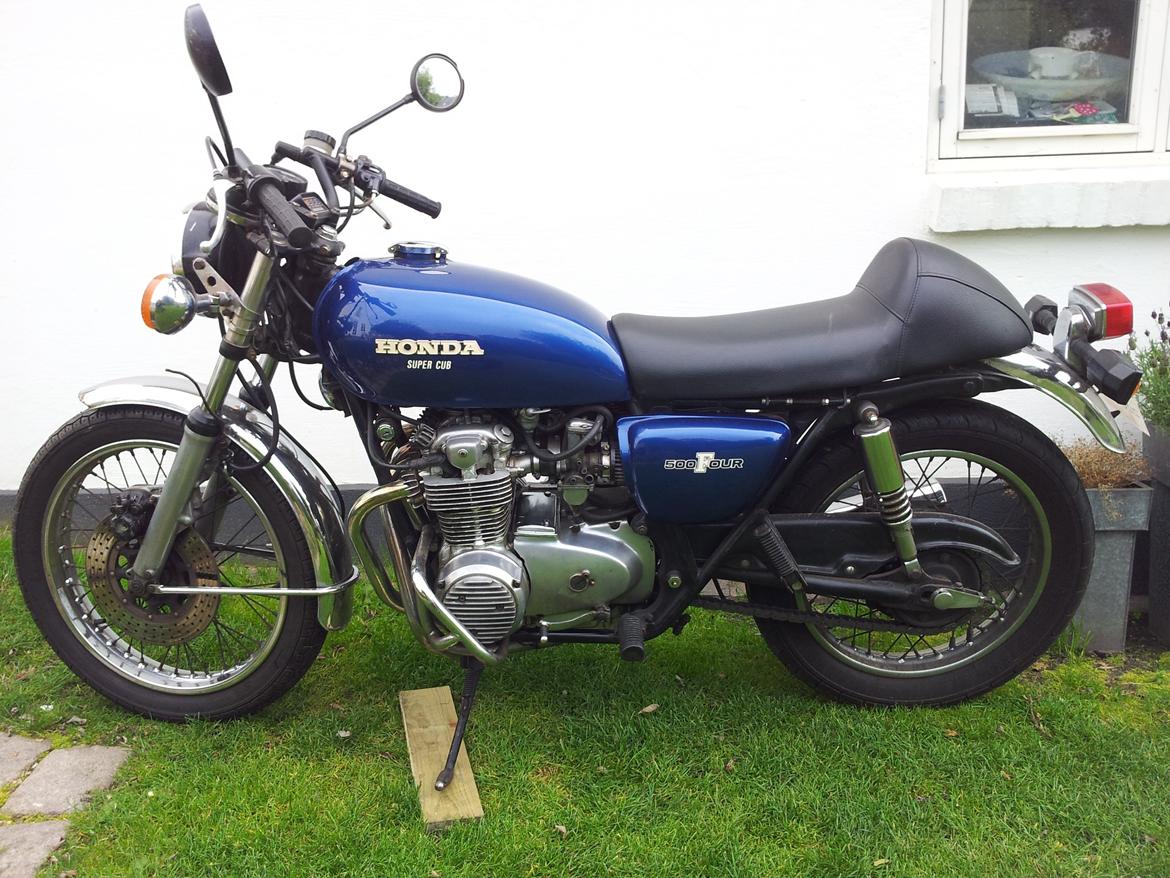 Honda CB 500 Four billede 6