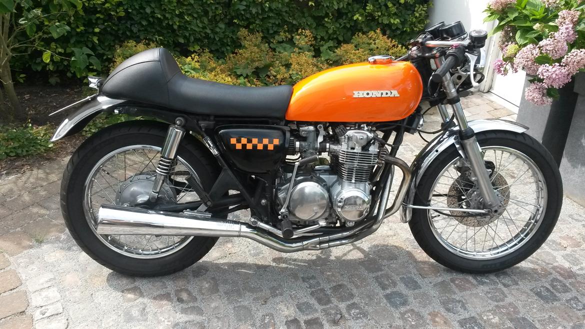Honda CB 500 Four billede 3