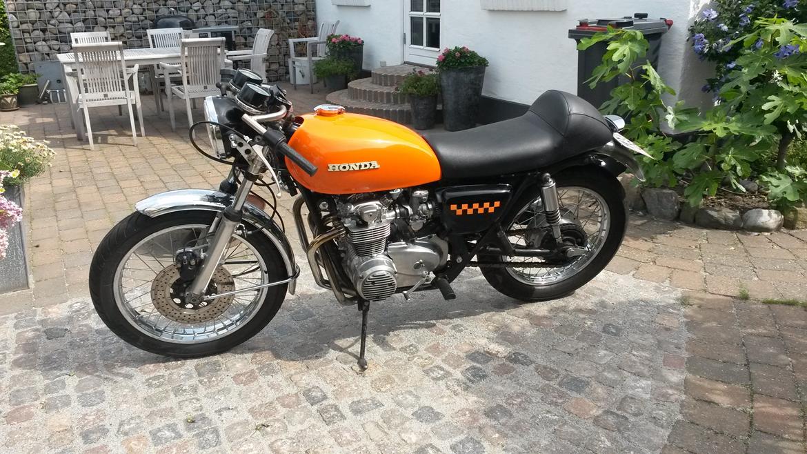 Honda CB 500 Four billede 2