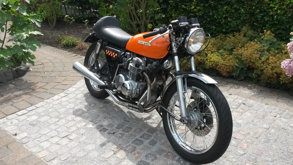 Honda CB 500 Four billede 1