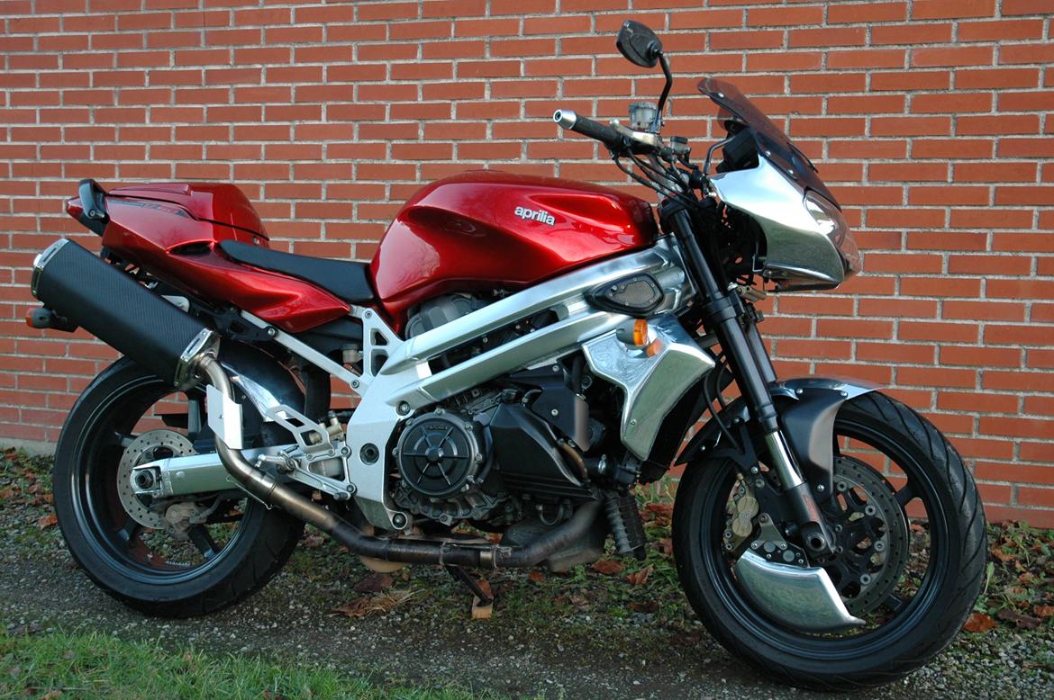 Aprilia SL1000 Falco Streetfighter billede 6