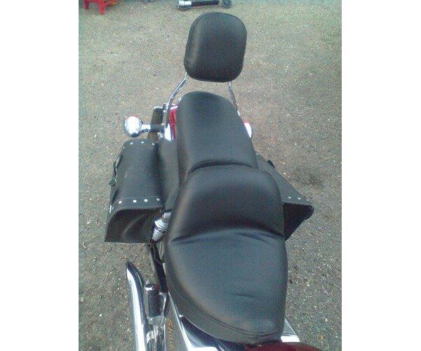 Honda VT 700 Shadow Custom billede 2