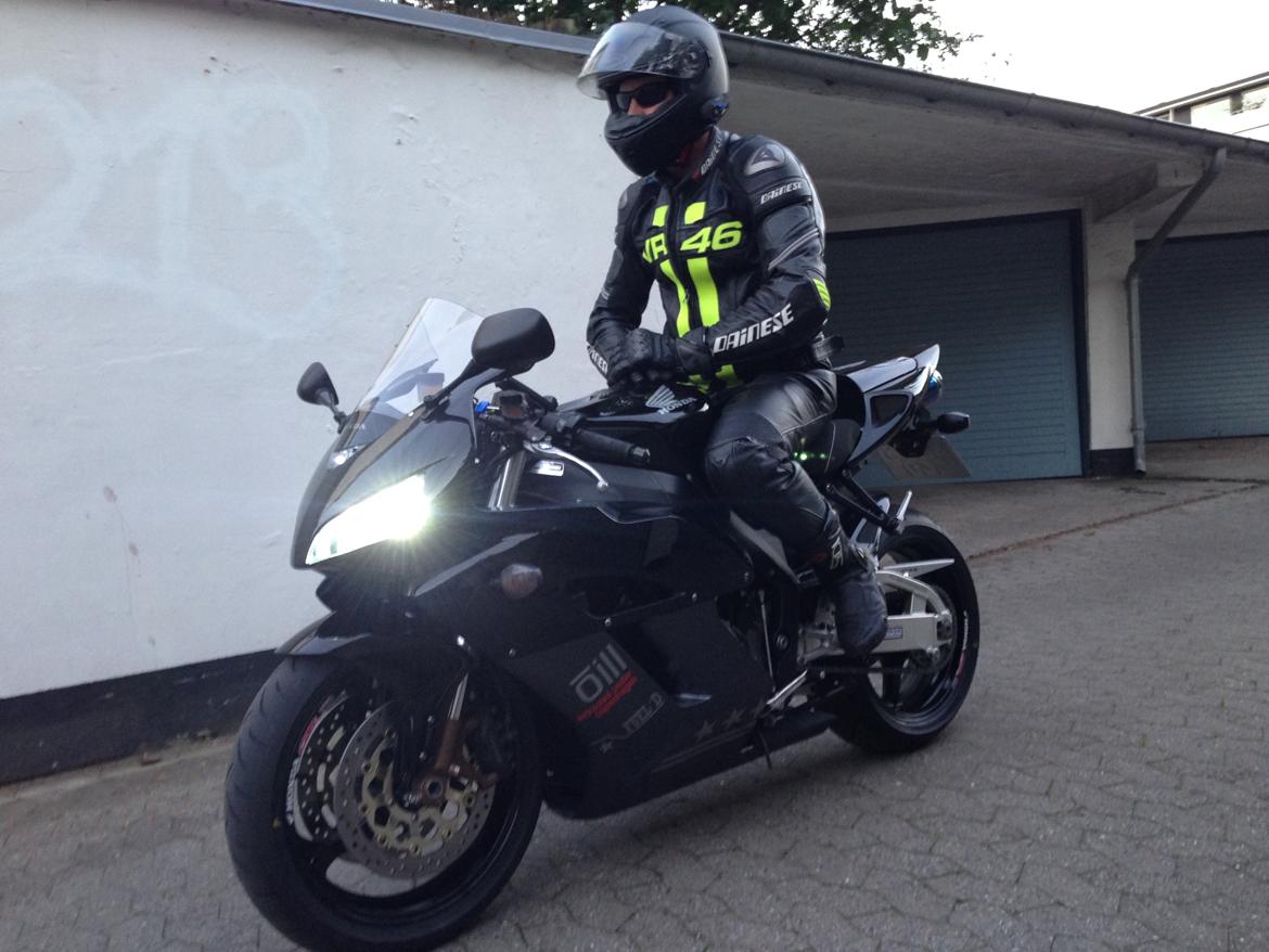 Honda CBR 1000 RR billede 15