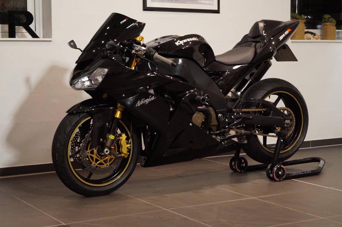Kawasaki zx10r billede 1