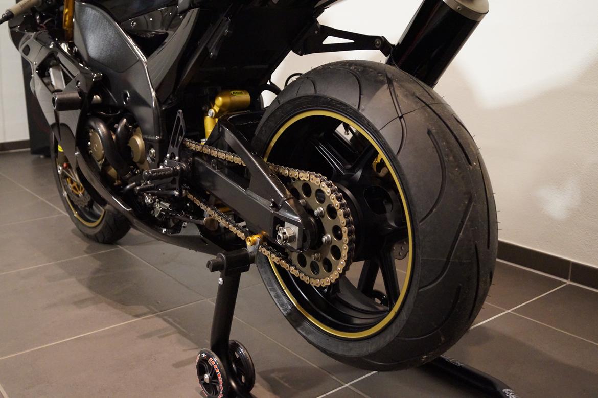 Kawasaki zx10r billede 3