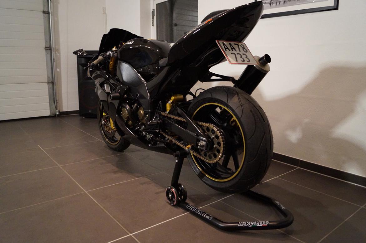 Kawasaki zx10r billede 4