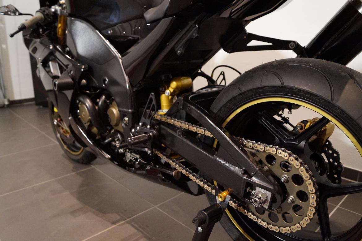 Kawasaki zx10r billede 5