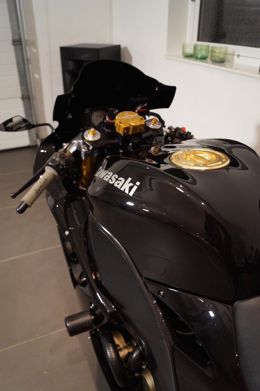 Kawasaki zx10r billede 6