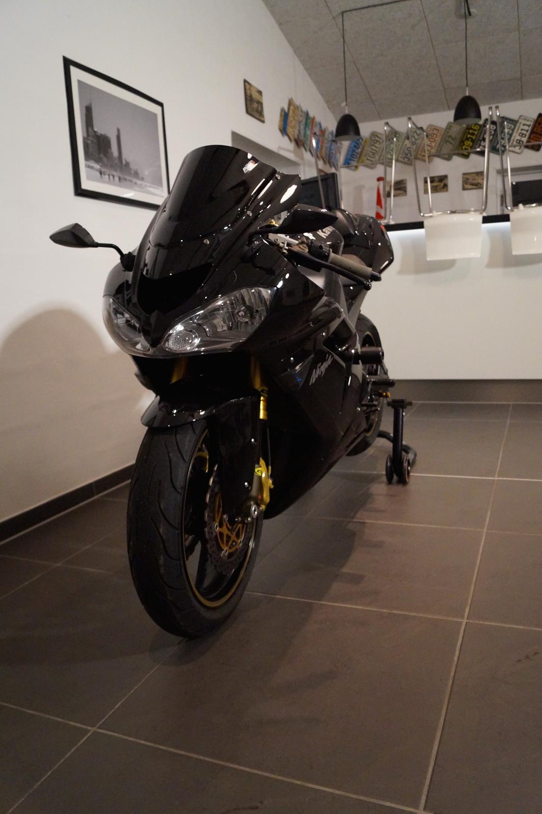 Kawasaki zx10r billede 7