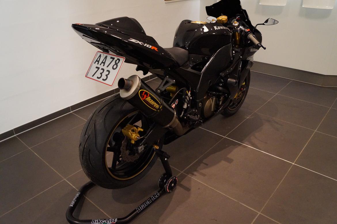 Kawasaki zx10r billede 8