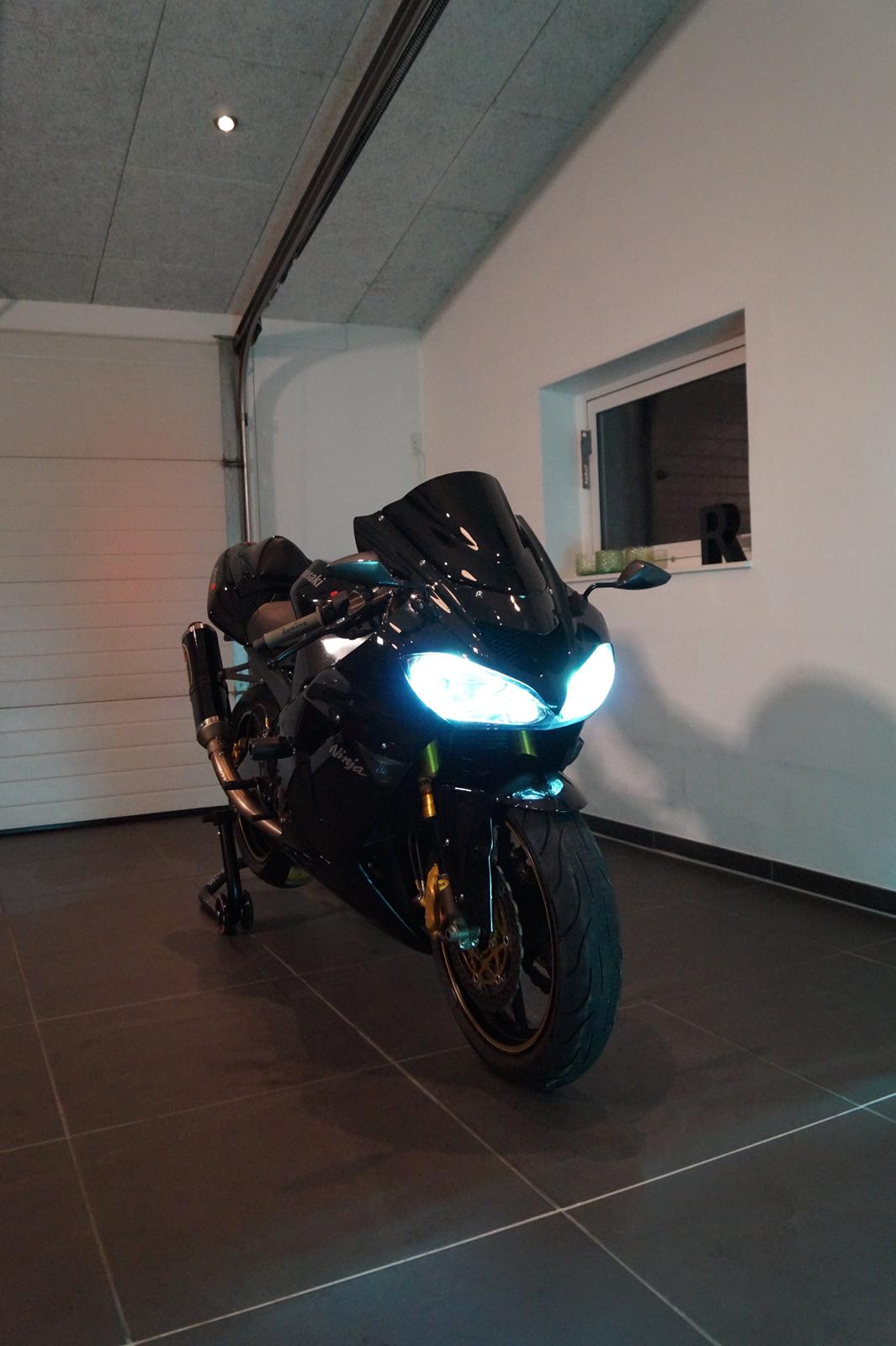 Kawasaki zx10r billede 10