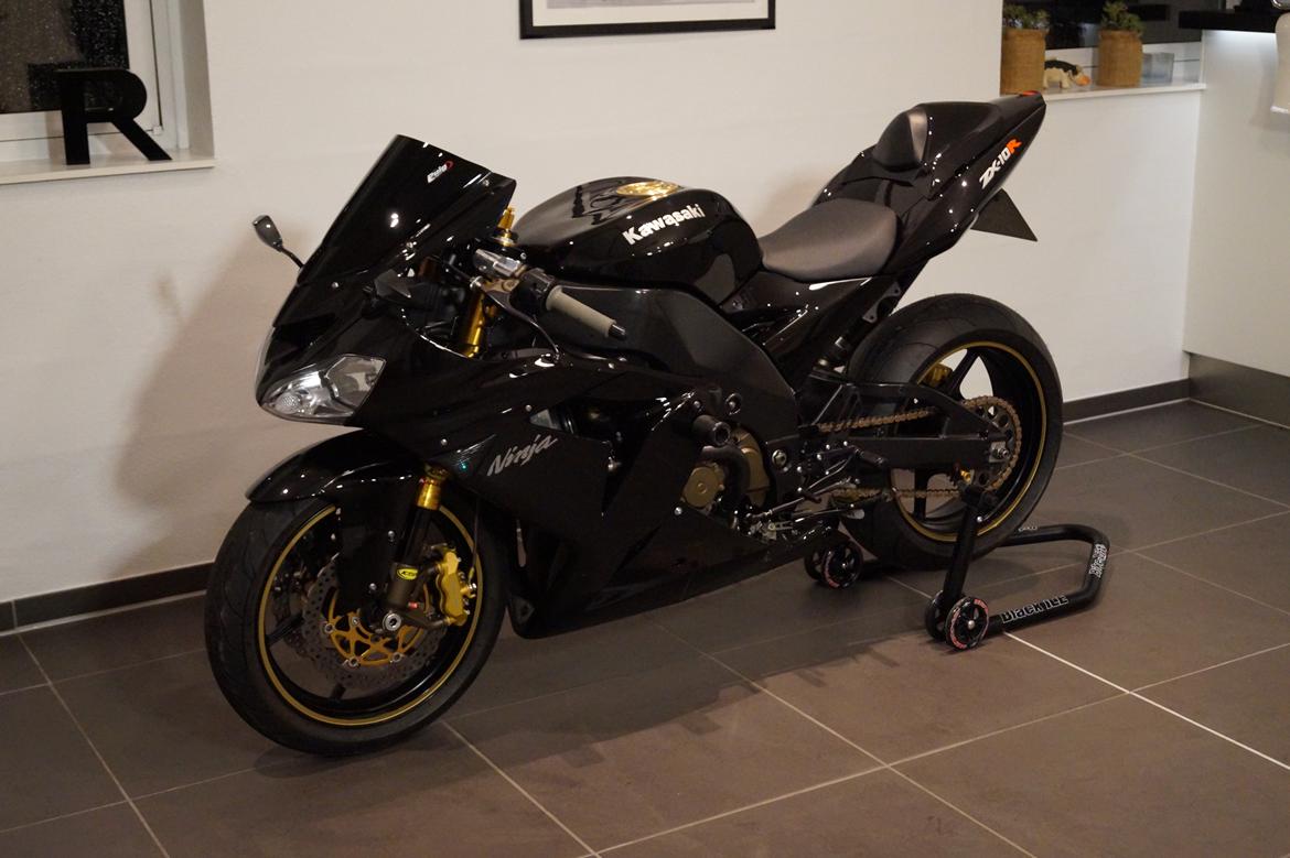 Kawasaki zx10r billede 11