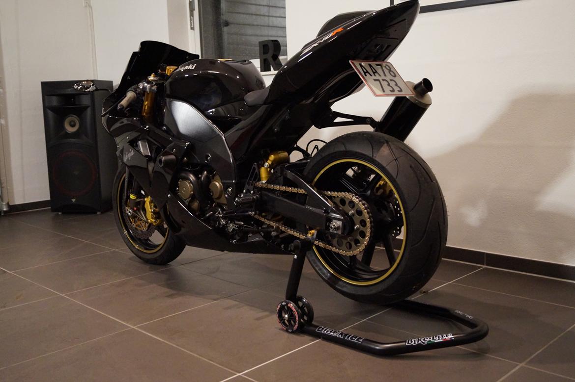 Kawasaki zx10r billede 13