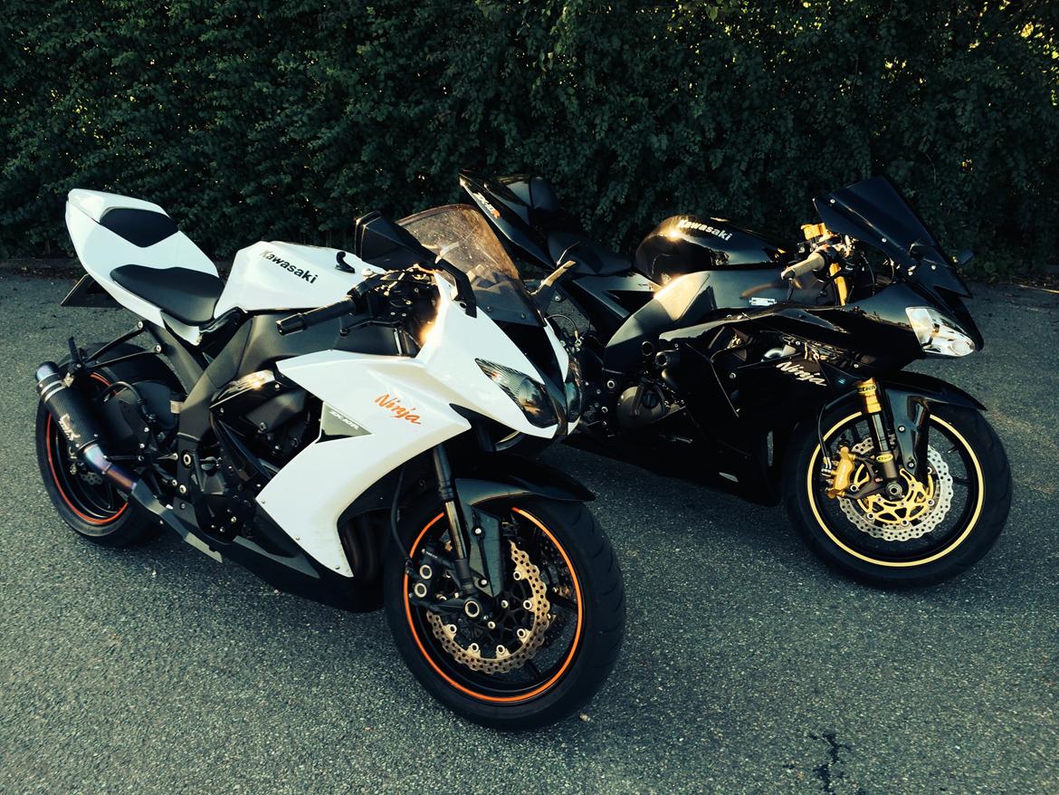 Kawasaki zx10r billede 14